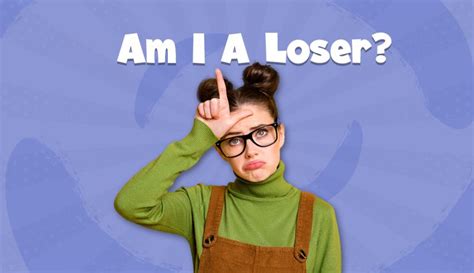 are you dating a loser test